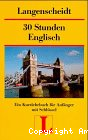 30 Stunden Englisch für Anfänger