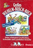 Großes Wilhelm - Busch - Buch