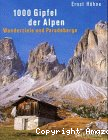 1000 Gipfel der Alpen