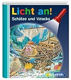 Licht an Schätze und Wracks