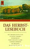 Das Herbstlesebuch