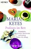 Pralinen im Bett