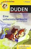 Eine unheimliche Nacht