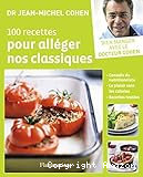100 recettes pour alléger nos classiques