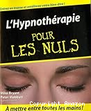 L'Hypnothérapie