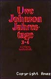 Jahrestage 3-4