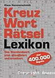 Super Kreuzworträtsel Lexikon