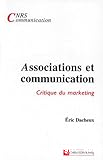 Associations et communication