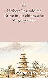 Briefe in die chinesische Vergangenheit