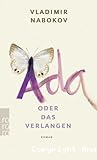 Ada oder das Verlangen