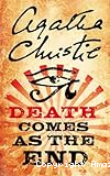 Death comes as the end