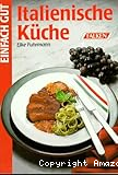 Italienische Küche