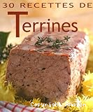 30 recettes de Terrines