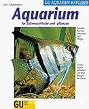 Aquarium für Süßwasserfische und Pflanzen