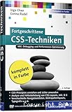 Fortgeschrittene CSS-Techniken