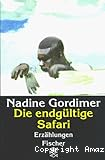 Die endgültige Safari