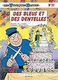 Des Bleus et des Dentelles N°22