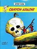 Lucky Luke Canyon Apache