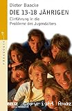 Die 13-18 J&auml;hrigen