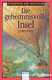 Die geheimnisvolle Insel
