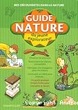 Guide Nature - du jeune explorateur