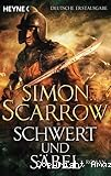 Schwert und Säbel