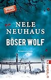 Böser Wolf