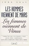 Les Hommes viennent de Mars Les femmes viennent de Vénus