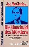 Die Unschuld des Mörders