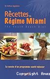 Les recettes du régime Miami