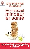 Mon secret minceur et santé