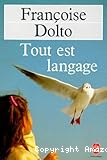 Tout est langage