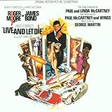 James Bond - Live And Let Die