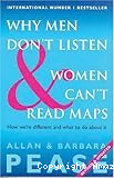 Why men dont listen ^& Women cant read maps