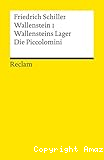 Wallensteins Lager /Die Piccolomini