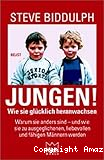 Jungen Wie sie Gl&uuml;cklich heranwachsen