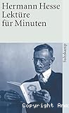 Lektüre für Minuten