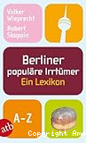 Berliner populäre Irrtümer
