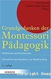 Grundgedanken der Montessori- P&auml;dagogik