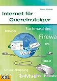 Internet f&uuml;r Quereinseteiger