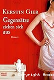 Gegensetze ziehen sich aus