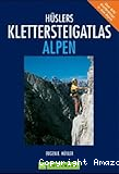 Klettersteig-Atlas: über 600 Klettersteige zwischen Wien und Nizza