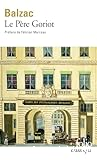 Le P&egrave;re Goriot
