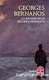 La grande peur des biens pensants