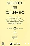 Solf&egrave;ge - Des Solf&egrave;ges