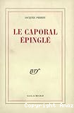 Le caporal épinglé