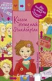 Küssen streng nach Stundenplan