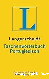 Taschenwörterbuch Portugiesisch