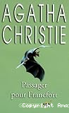 Passager pour Francfort