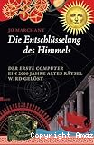 Blick ins Buch Die Entschl&uuml;sselung des Himmels